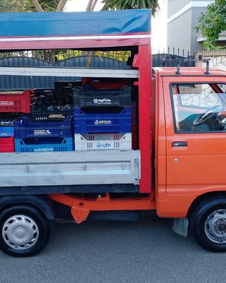 PIAGGIO PORTER DEL 2008 IN PERFETTE CONDIZIONI