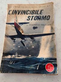 Fascicolo Storico WW2 "L'Invincibile Stormo"