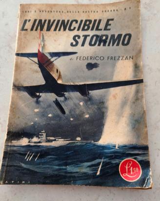 Fascicolo Storico WW2 "L'Invincibile Stormo"