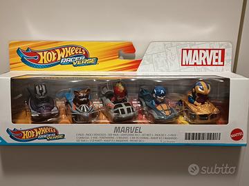 Hot Wheels RacerVerse Marvel