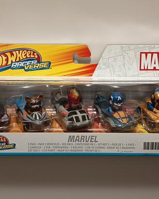 Hot Wheels RacerVerse Marvel