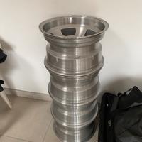 Cerchi 15x8.5” Jeep CJ