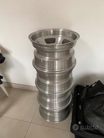 Cerchi 15x8.5” Jeep CJ