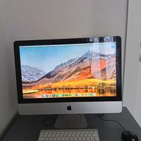iMac 21.5" Intel i5, 8GB RAM 