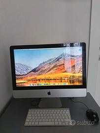 iMac 21.5" Intel i5, 8GB RAM 