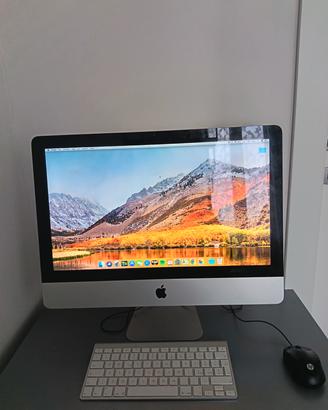 iMac 21.5" Intel i5, 8GB RAM 