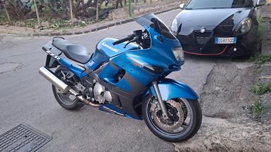 Kawasaki ZZR 600 Ninja