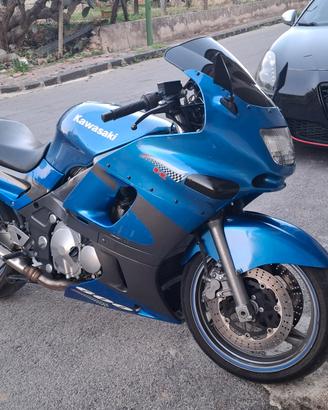 Kawasaki ZZR 600 Ninja