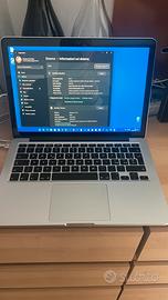 Macbook Pro 13”