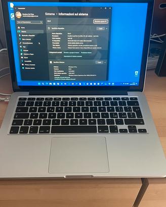 Macbook Pro 13”
