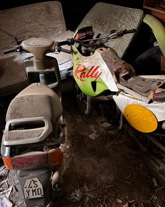 motorini d’epoca leggere descrizione