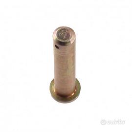 Perno pedana poggiapiedi anteriore per Cagiva SST 