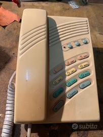 Vecchio telefono