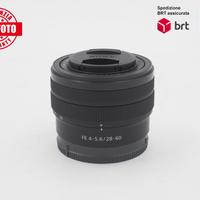 Sony FE 28-60 F4-5.6 (Sony)