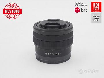 Sony FE 28-60 F4-5.6 (Sony)