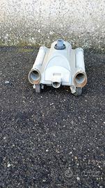 Robot piscina intex