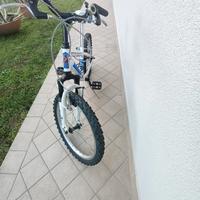 Mountain bike 5-8 anni