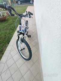 Mountain bike 5-8 anni