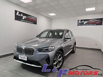 BMW X3 xDrive 20d MH48V