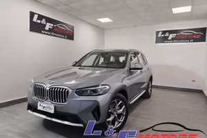 BMW X3 xDrive 20d MH48V