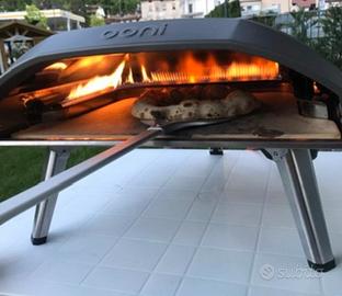 Forno professionale per pizza