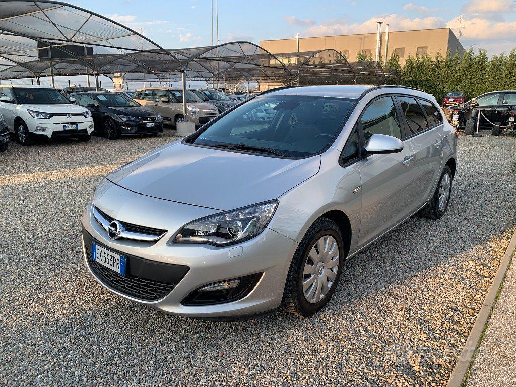 Opel Astra 4ª serie