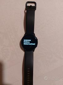 smartwatch Samsung Galaxy watch active 2