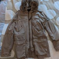 parka yes-zee essenza taglia s