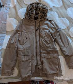 parka yes-zee essenza taglia s