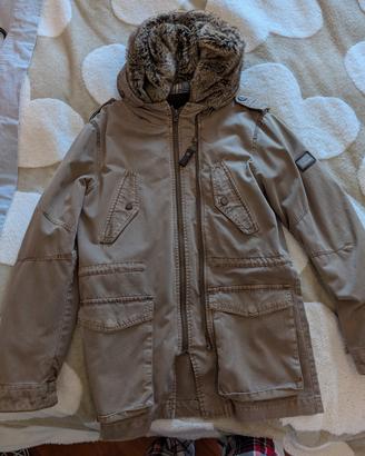 parka yes-zee essenza taglia s