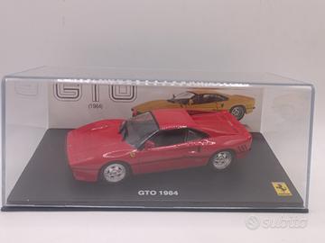 Modellino Auto Ferrari 1:43