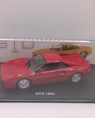 Modellino Auto Ferrari 1:43