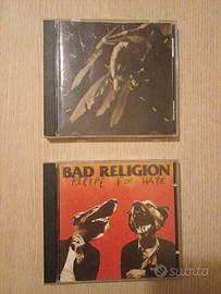 2 cd Bad Religion