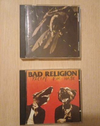 2 cd Bad Religion