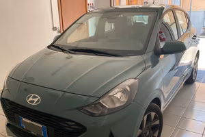 Autovettura Hyundai 10 3” serie 1.0 MPI Berlina
