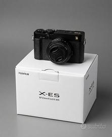 Fujifilm X-E5 Kit 23mm - Come Nuova Febbraio 2026
