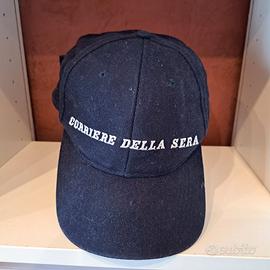 Cappello Corriere della Sera #Vintage