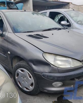 PEUGEOT 206 2A/C 1.1I 60CV 98-07 -Ricambi