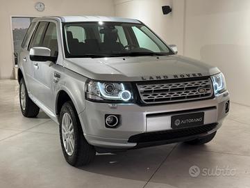 Land Rover Freelander 2.2 TD4 S.W. SE