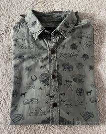 Camicia uomo S