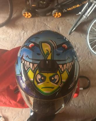 Casco AGV K3