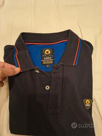 polo Nuvolari taglia M