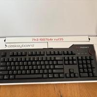 Tastiera Das Keyboard 4 Professional Mac Cherry