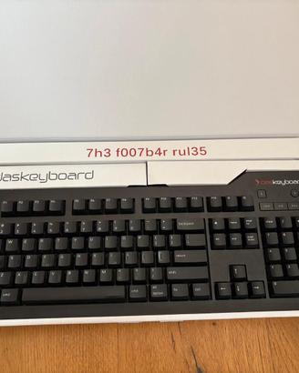 Tastiera Das Keyboard 4 Professional Mac Cherry