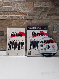 🇮🇹 Le Iene  - PS2 PlayStation 2 PAL ITA