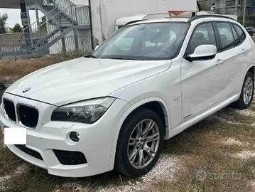Bmw X1 sDrive18d Futura ok neo patentati