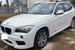 Bmw X1 sDrive18d Futura ok neo patentati