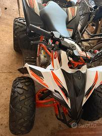Quad 125