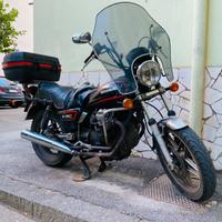 Moto Guzzi v35c. Epoca