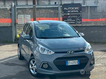 Hyundai i10 1.0 MPI Style